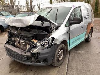 Volkswagen Caddy Caddy IV, Van, 2015 2.0 TDI 75 picture 8