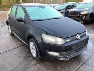 Vrakbiler auto Volkswagen Polo Polo V (6R), Hatchback, 2009 / 2017 1.2 TDI 12V BlueMotion 2013/9