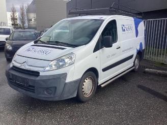 Citroën Jumpy Jumpy (G9), Van, 2007 / 2016 2.0 HDI 120 16V picture 3