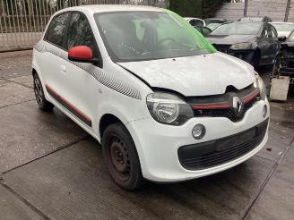 Uttjänta bilar auto Renault Twingo Twingo III (AH), Hatchback 5-drs, 2014 1.0 SCe 70 12V 2016/5