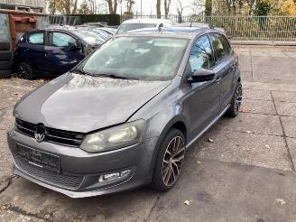 Auto da rottamare Volkswagen Polo Polo V (6R), Hatchback, 2009 / 2017 1.4 16V 2011/5