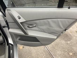 BMW 5-serie 5 serie Touring (E61), Combi, 2004 / 2010 525i 24V picture 27