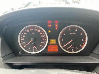 BMW 5-serie 5 serie Touring (E61), Combi, 2004 / 2010 525i 24V picture 13