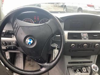 BMW 5-serie 5 serie Touring (E61), Combi, 2004 / 2010 525i 24V picture 12
