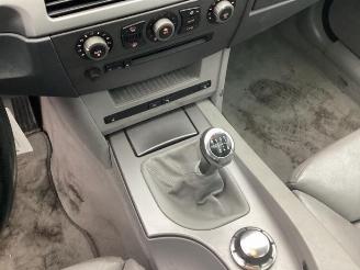 BMW 5-serie 5 serie Touring (E61), Combi, 2004 / 2010 525i 24V picture 17