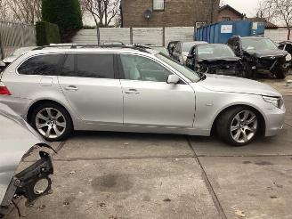 BMW 5-serie 5 serie Touring (E61), Combi, 2004 / 2010 525i 24V picture 7