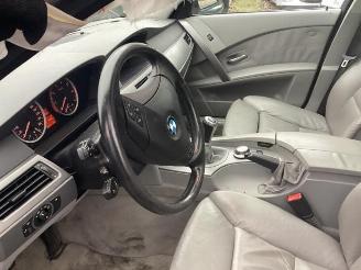 BMW 5-serie 5 serie Touring (E61), Combi, 2004 / 2010 525i 24V picture 20