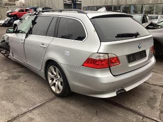 BMW 5-serie 5 serie Touring (E61), Combi, 2004 / 2010 525i 24V picture 3