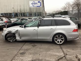 BMW 5-serie 5 serie Touring (E61), Combi, 2004 / 2010 525i 24V picture 10