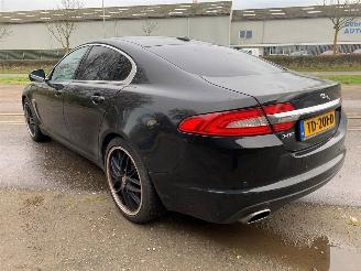 Jaguar XF 2.2 D 16V Sedan 4Dr Diesel 2.179cc 140kW (190pk) RWD 2011-05/2015-04  224DT; DW12C picture 7