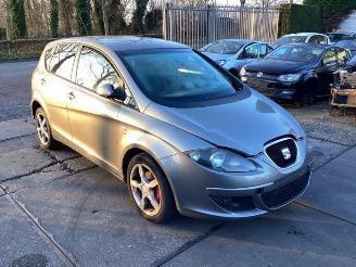 Auto da rottamare Seat Altea Altea (5P1), MPV, 2004 / 2015 2.0 FSI 16V 2005/12