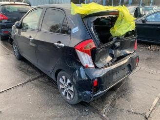Kia Picanto Picanto (TA), Hatchback, 2011 / 2017 1.0 12V picture 5