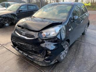 Démontage voiture Kia Picanto Picanto (TA), Hatchback, 2011 / 2017 1.0 12V 2016/12