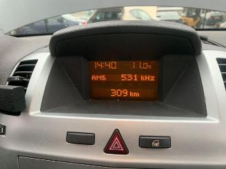 Opel Zafira Zafira (M75), MPV, 2005 / 2015 1.8 16V Ecotec picture 29