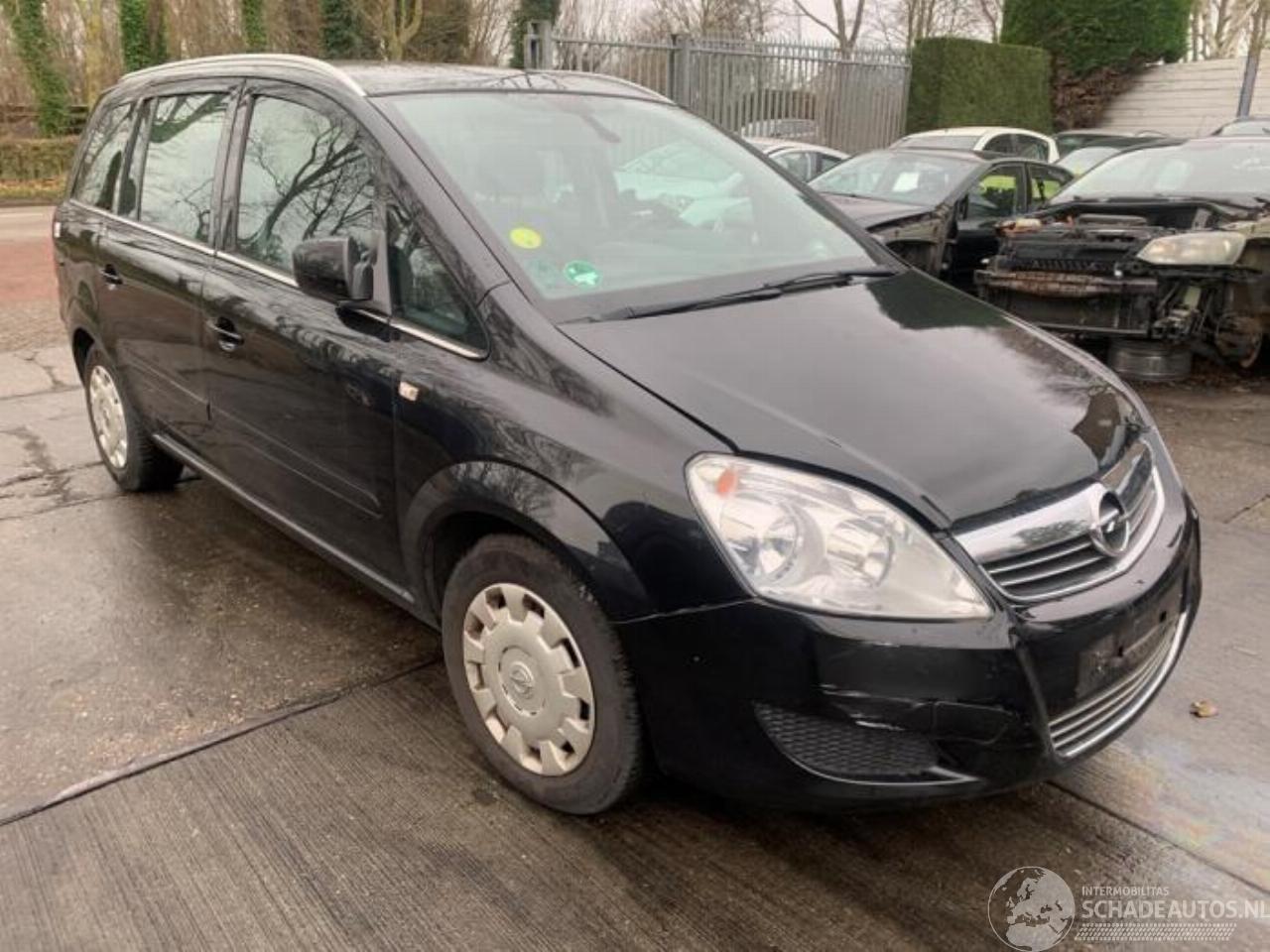 Opel Zafira Zafira (M75), MPV, 2005 / 2015 1.8 16V Ecotec