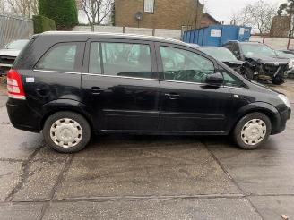 Opel Zafira Zafira (M75), MPV, 2005 / 2015 1.8 16V Ecotec picture 7