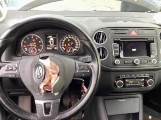 Volkswagen Golf plus Golf Plus (5M1/1KP), MPV, 2005 / 2013 1.2 TSI BlueMOTION picture 11