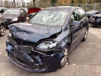 Autoverwertung Volkswagen Golf plus Golf Plus (5M1/1KP), MPV, 2005 / 2013 1.2 TSI BlueMOTION 2012/1