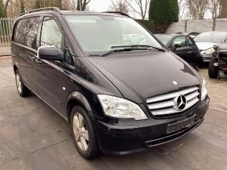 Salvage car Mercedes Vito Vito (639.6), Van, 2003 / 2014 2.2 113 CDI 16V Euro 5 2011/8