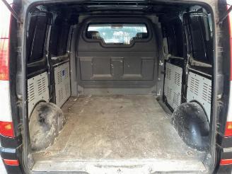 Mercedes Vito Vito (639.6), Van, 2003 / 2014 2.2 113 CDI 16V Euro 5 picture 21