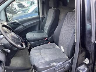 Mercedes Vito Vito (639.6), Van, 2003 / 2014 2.2 113 CDI 16V Euro 5 picture 26