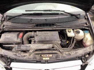 Mercedes Vito Vito (639.6), Van, 2003 / 2014 2.2 113 CDI 16V Euro 5 picture 11