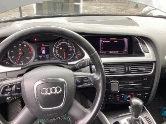 Audi A4 A4 Avant (B8), Combi, 2007 / 2015 1.8 TFSI 16V picture 12