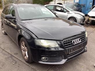 Auto da rottamare Audi A4 A4 Avant (B8), Combi, 2007 / 2015 1.8 TFSI 16V 2010/10