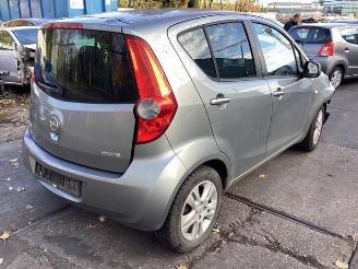 Opel Agila Agila (B), MPV, 2008 / 2014 1.0 12V picture 3