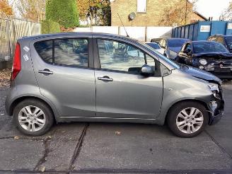 Opel Agila Agila (B), MPV, 2008 / 2014 1.0 12V picture 7