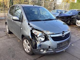 Dezmembrări autoturisme Opel Agila Agila (B), MPV, 2008 / 2014 1.0 12V 2011/9