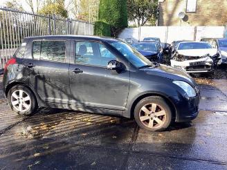 Suzuki Swift Swift (ZA/ZC/ZD1/2/3/9), Hatchback, 2005 / 2011 1.3 VVT 16V picture 8