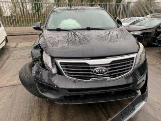 Kia Sportage Sportage (SL), Terreinwagen, 2010 / 2016 1.6 GDI 16V 4x2 picture 5