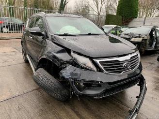 Démontage voiture Kia Sportage Sportage (SL), Terreinwagen, 2010 / 2016 1.6 GDI 16V 4x2 2011/7
