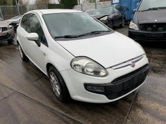 Vrakbiler auto Fiat Punto Evo Punto Evo (199), Hatchback, 2009 / 2012 1.3 JTD Multijet 85 16V Euro 5 2011/10