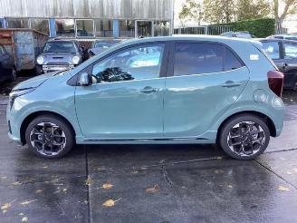 Kia Picanto Picanto (JA), Hatchback, 2017 1.0 DPI 12V picture 8