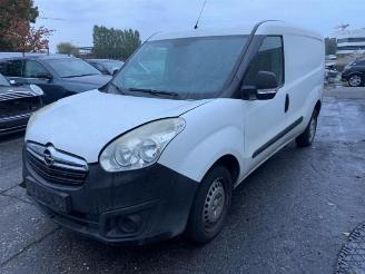 Opel Combo Combo, Van, 2012 / 2018 1.3 CDTI 16V ecoFlex picture 5