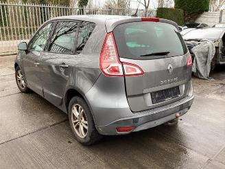 Renault Scenic Scenic III (JZ), MPV, 2009 / 2016 2.0 16V CVT picture 4