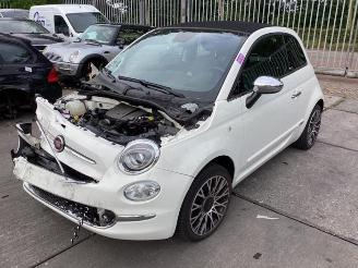 Fiat 500C 500C (312), Cabrio, 2009 1.0 Hybrid picture 5