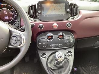 Fiat 500C 500C (312), Cabrio, 2009 1.0 Hybrid picture 14