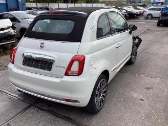 Fiat 500C 500C (312), Cabrio, 2009 1.0 Hybrid picture 3