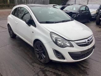 Autoverwertung Opel Corsa Corsa D, Hatchback, 2006 / 2014 1.4 16V Twinport 2013/12