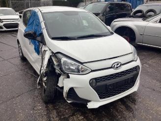  Hyundai I-10 i10 (B5), Hatchback, 2013 / 2019 1.0 12V 2018/11
