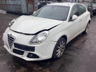 Alfa Romeo Giulietta Giulietta (940), Hatchback, 2010 / 2020 1.4 TB 16V MultiAir picture 5