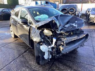 demontáž osobní automobily Ford Fiesta Fiesta 7, Hatchback, 2017 1.0 EcoBoost 12V Hybrid 125 2022/9