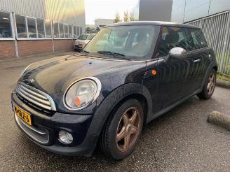 Coche siniestrado Mini Mini Mini (R56), Hatchback, 2006 / 2013 1.6 16V Cooper 2008/8