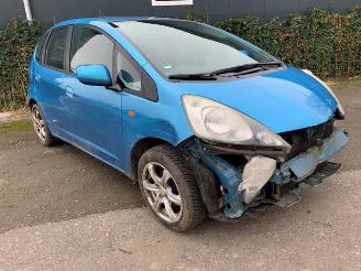 rozbiórka samochody osobowe Honda Jazz Jazz (GE6/GE8/GG/GP), Hatchback, 2008 / 2015 1.2 VTEC 16V 2009/8
