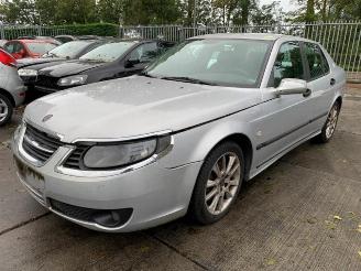 Saab 9-5 9-5 (YS3E), Sedan, 1997 / 2009 2.0t 16V picture 4