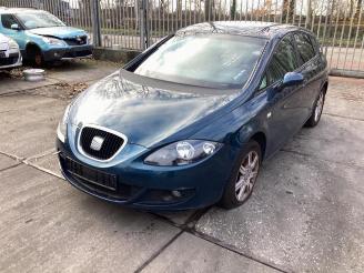 demontáž osobní automobily Seat Leon Leon (1P1), Hatchback 5-drs, 2005 / 2013 1.6 2007/1