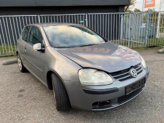 Autoverwertung Volkswagen Golf Golf V (1K1), Hatchback, 2003 / 2010 1.4 16V 2005/2